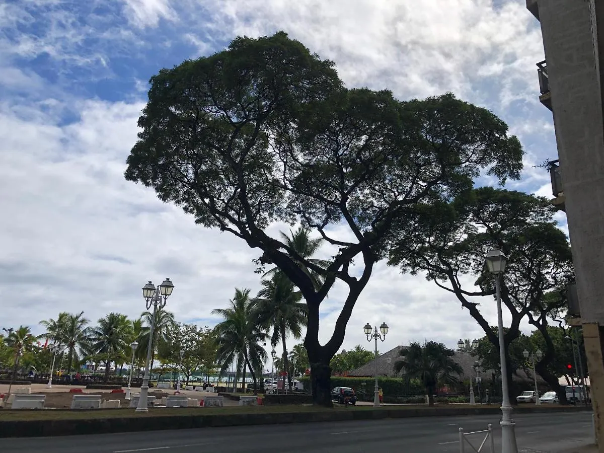 Apartment Ferienwohnung Magnifique F3 Tout Equipe Papeete
